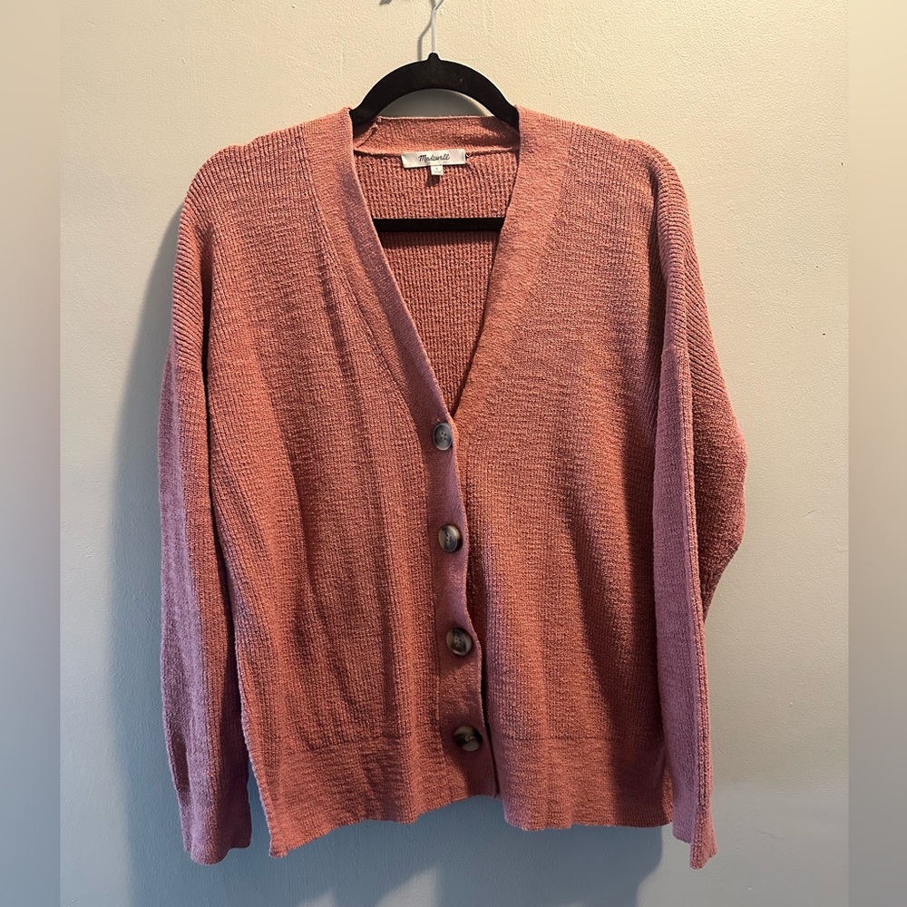 Madwell Cardigan